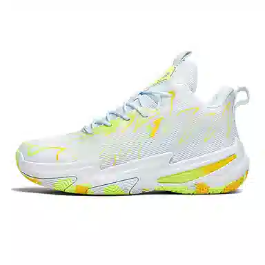 WAVECREST High-Top Basketball Sneakers