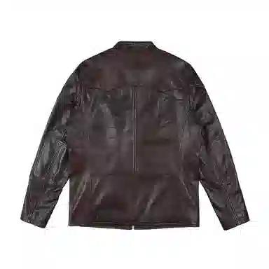 Raidy Boer Venom Leather Jacket