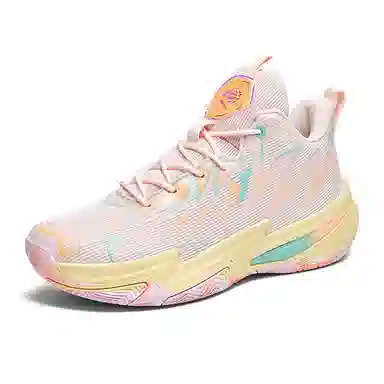 WAVECREST High-Top Basketball Sneakers