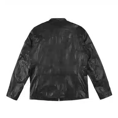 Raidy Boer Venom Leather Jacket