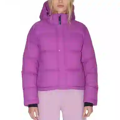 Aritzia TNA Super Puff Shorty