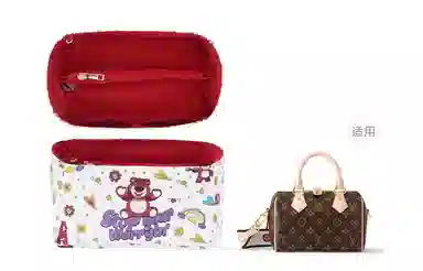 GUYI Disney LV Speedy 20