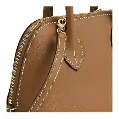 HERMES Bolide 1923 Evercolor 37 Gold