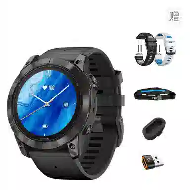 Garmin Fenix 7/7X Pro Series