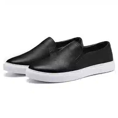 牛皮革 休闲百搭 潮流时尚 低帮 板鞋 男款