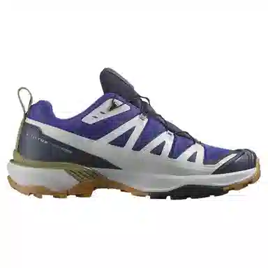 Salomon X Ultra 360 Blue Brown