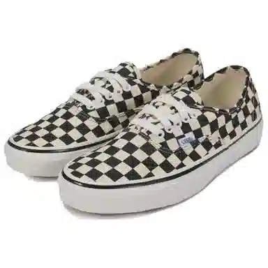 Vans Authentic 44 DX Checkerboard
