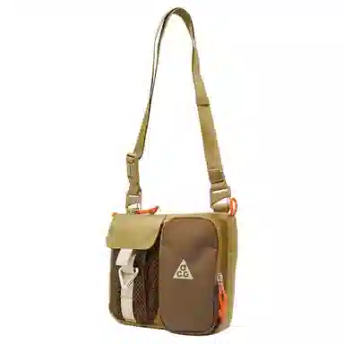 Nike Crossbody Bag Khaki