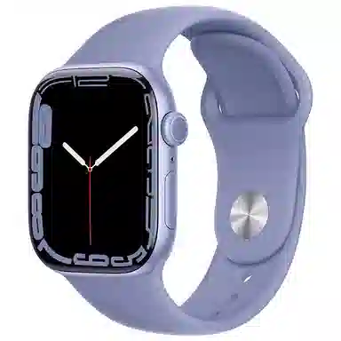 亿祈发 表带 苹果适用 硅胶材质 反扣男女通用