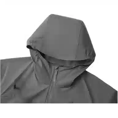 比音勒芬 纯色简约休闲夹克 女款