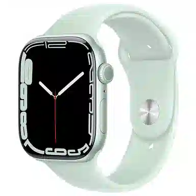 亿祈发 表带 苹果适用 硅胶材质 反扣男女通用