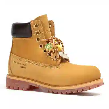 ADCDAVINCI Stardust Series Short Martin Boots 4.5CM