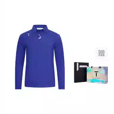 EUROPEAN TOUR FW25 T Polo