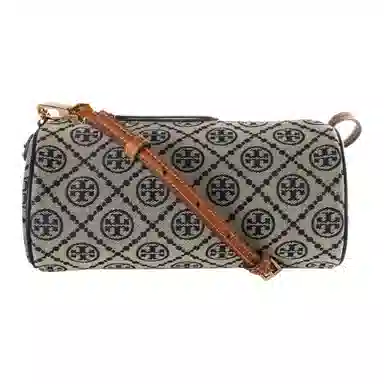 Tory Burch T Monogram Navy