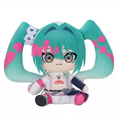 GSC Racing Miku 2025Ver 17cm