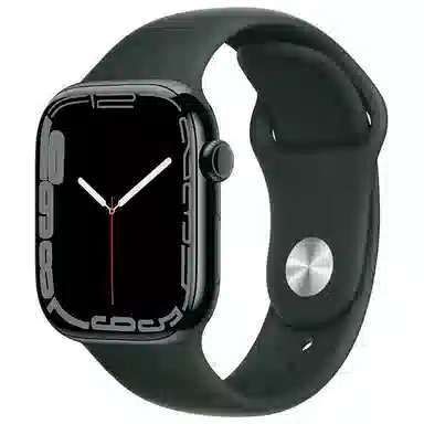 亿祈发 表带 苹果适用 硅胶材质 反扣男女通用