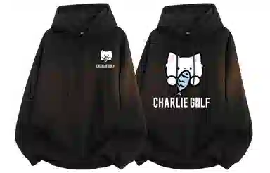 CHARLIE GOLF Logo