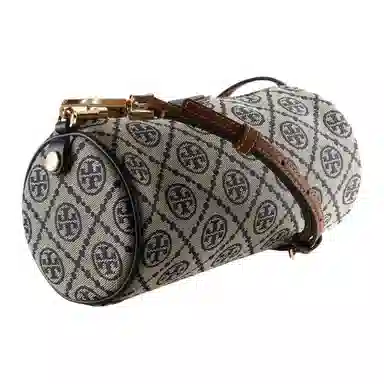 Tory Burch T Monogram Navy