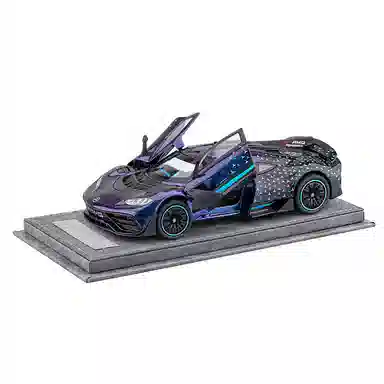 FEN JIE AMG ONE F1 124