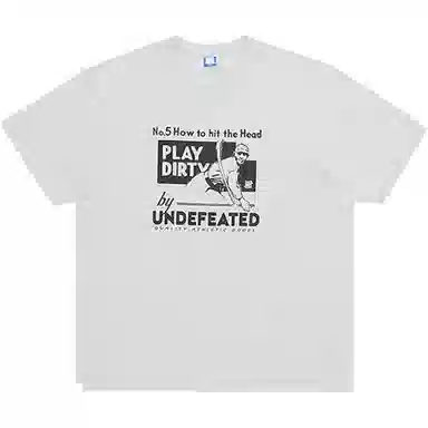UNDEFEATED T