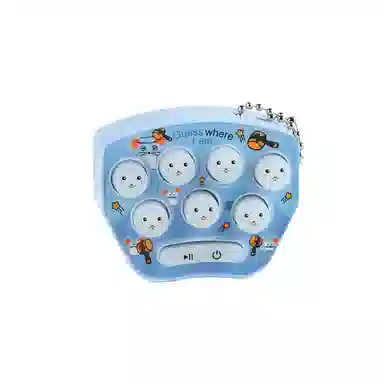 馨枕居 打地鼠益智 整蛊玩具