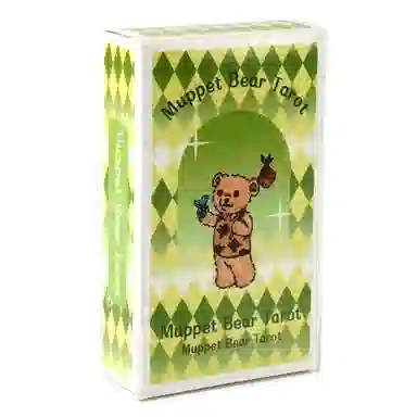 Muppet Bear Tarot