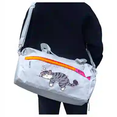 Nike Crossbody Bag White