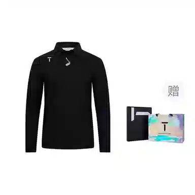 EUROPEAN TOUR FW25 T Polo