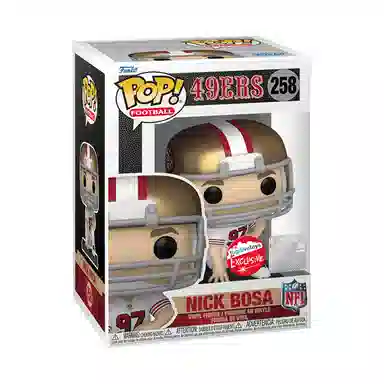 Funko NFL- Q
