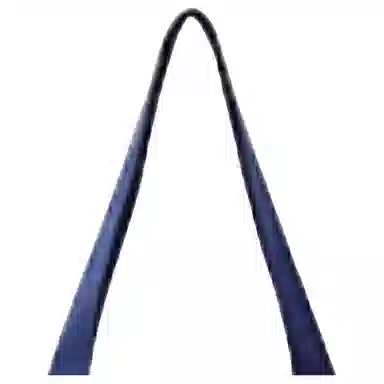 三福 简约韩系装饰袋 织物 单肩包 中号 女款