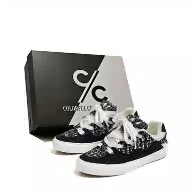 Colorful Creations Skate Sneakers