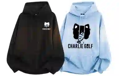 CHARLIE GOLF Logo
