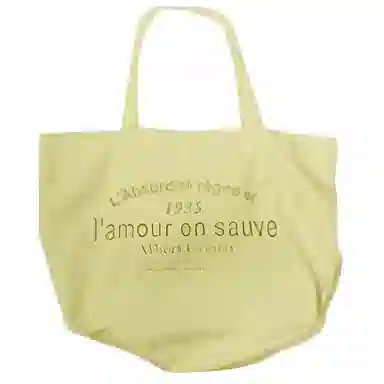 三福 简约韩系装饰袋 织物 单肩包 中号 女款