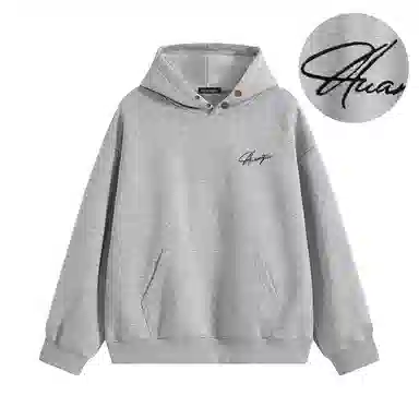 HUANQIU Logocleanfitboxy