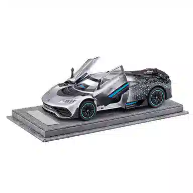 FEN JIE AMG ONE F1 124