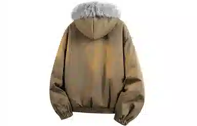 COMOWA Barn Style Bomber Jacket