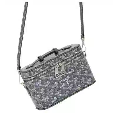 Goyard Muse Grey