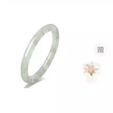【特级甄选多翠】 水贝 青山黛贵妃宫廷风古典优雅 吉祥如意平安遂顺温润雅韵通勤百搭轻奢质感礼盒 天山翠 手镯 女款