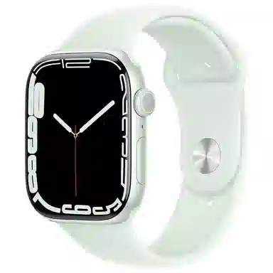 亿祈发 表带 苹果适用 硅胶材质 反扣男女通用