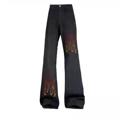 AMBER LIGHT Paris Flame Jeans