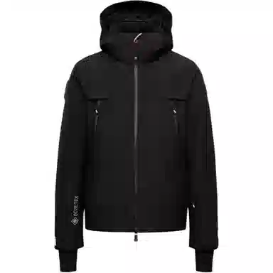 Moncler Grenoble Balmhorn Hooded GORE-TEX Down Ski Jacket
