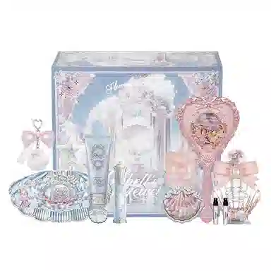 Flower Knows Shell Pearl Series