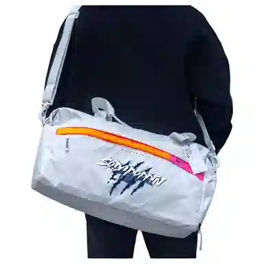 Nike Crossbody Bag White