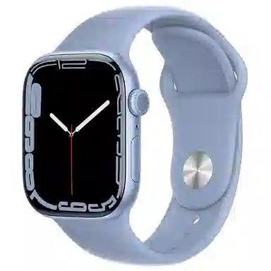 亿祈发 表带 苹果适用 硅胶材质 反扣男女通用