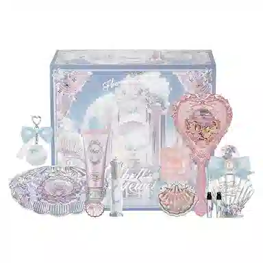 Flower Knows Shell Pearl Series