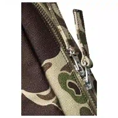 Carhartt WIP 2.9L Embroidered Logo Shoulder Bag Camouflage