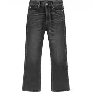 VIA VITSOE Slim Flared Jeans