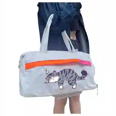 Nike Crossbody Bag White