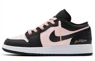 Jordan Air Jordan 1 Black Pink