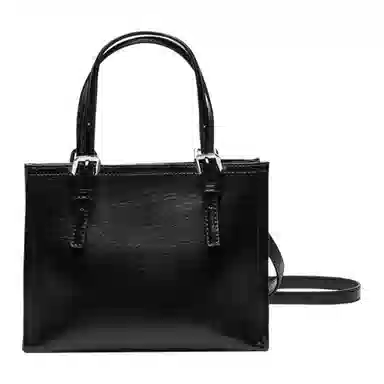 URBAN REVIVO Crossbody Bag Small Black